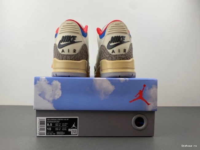  Jordan 3  Air  OG “Seoul 2.0” IB1482-100 1215